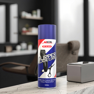 Espray 5 en 1 para Cuchillas de Máquina de Cortar Pelo: Enfriador, Limpiador y Lubricante Cool Care Plus - Product Image 5