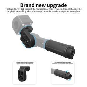 Nouveau support rotatif pour sonar marin FD02 avec réglage multi-angles - Product Image 4