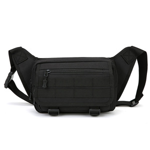 Sac de taille pratique pour homme, imperméable, tactique, camouflage, pour la chasse, la pêche, les voyages et les sports - Product Image 3
