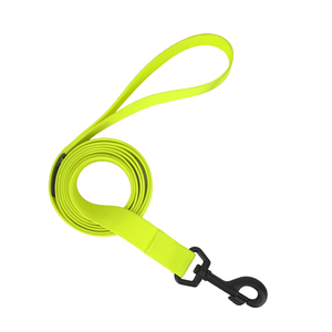 Voor Luxe Nieuwe Stijl Hoge Kwaliteit Hondenhalsriem Set Waterdicht Massief <span class=keywords><strong>Pvc</strong></span> Duurzaam Sterk Reflecterend Tactisch Gepersonaliseerd - Product Image 2