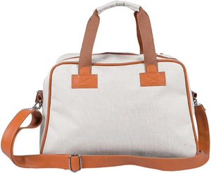 Hot Bán Công Suất Lớn Của Phụ Nữ Vải Tote Túi Dây Kéo Đa-Túi Vai Crossbody Mua Sắm Túi Xách Cho Đi Làm - Product Image 4