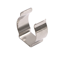 Accessoires d'estampage de matériel de batterie Contact à ressort Clip de support de batterie en métal AA CR2 personnalisé BC-9208 SMT