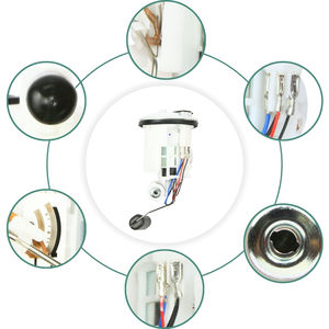 באיכות גבוהה 3d9-13907-10-00 יה maha ybr125 אופנוע הרכבה משאבת דלק אופנוע - Product Image 6