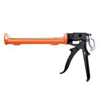 Pistola de Silicona Manual Portátil de Alta Calidad para Sellado, Herramienta para Construcción, Suministro de Fábrica Pengda