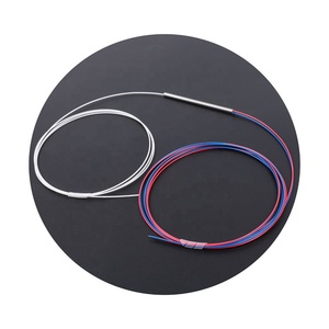 <span class=keywords><strong>1x2</strong></span> FBT Coupler duy nhất chế độ sợi quang <span class=keywords><strong>Splitter</strong></span> mà không cần kết nối FBT - Product Image 1