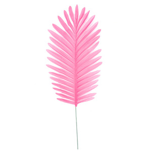 การจำลองพืชจำลองทำจากลูกโป่งใบ<span class=keywords><strong>มะพร้าว</strong></span>สีทองกระจัดกระจายหางดอก<span class=keywords><strong>ทานตะวัน</strong></span> - Product Image 6