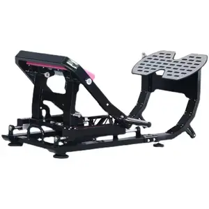 booty builder hip thrust gym fitness hip training machine Tmax body building hack equipment