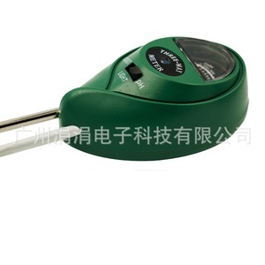 Soil Moisture <b>Ph</b> Light Meter Three Way Soil <b>Tester</b> For Garden Plant Hydroponic Use - Product Image 3
