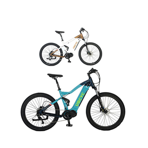 Bicicleta eléctrica de montaña con suspensión completa, 2021 w, 48v, 1000/29 pulgadas, asistencia para otras bicicletas de montaña para adultos, novedad de 27,5 - Product Image 5