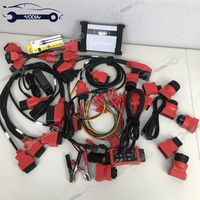 Herramienta de Diagnóstico EngineDance X5 Diag 2 en 1 Compatible con Programación de ECU y Diagnóstico de Camiones/Autobuses/Maquinaria Agrícola/Maquinaria de Construcción