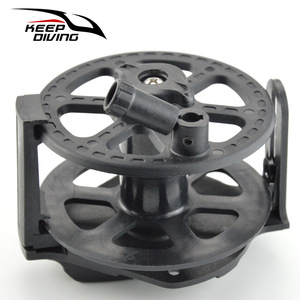 KEEP DIVING Speargun Split Type Bait <b>Casting</b> Left <b>Hand</b> Fish Line Wheel Underwater Reel FXL-954Y - Product Image 4
