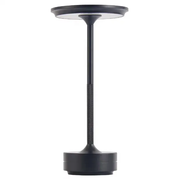hotsell outdoor Waterproof IP54 wireless table light USB led rechargeable cordless battery table lamp for restaurant