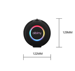 Altoparlante Bluetooth Aibimi MY284BTS, Impermeabile per Esterni, Subwoofer ad Alto Volume, Suono di Alta Qualità, 60W di Potenza - Product Image 6