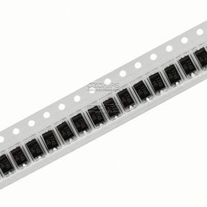 New and Original SMAJ5.0A SMA DO-214AC SMD <b>TVS</b> <b>Diode</b> (Transient Voltage Suppressor) 800uA 5V 400W - Product Image 2