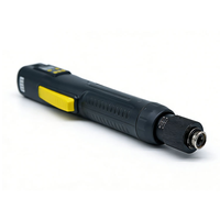Destornillador Eléctrico de Alta Resistencia, Motor sin Escobillas Industrial para Bricolaje, 30V, 100-2000 RPM, Torque Ajustable, Engranajes Metálicos, Herramienta de Ferretería