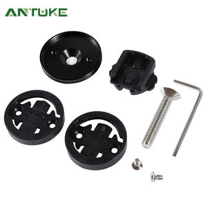 Support de poignet en alliage d'aluminium Anker pour ordinateur de cyclisme, étanche, noir, rouge, bleu, or, argent - Product Image 2