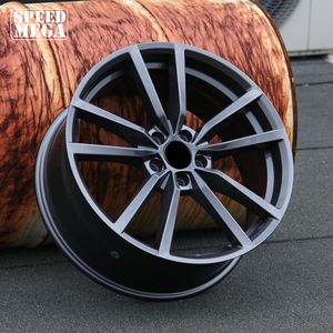 20 22 Inch 5*112 5*120 Pcd OEM Original Style Aluminum Alloy Passenger Car <b>Wheel</b> Hub for BMW - Product Image 2