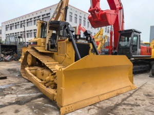 รถตักดินตีนตะขาบ D6H รถตักดิน D8ตีนตะขาบ D7R ของแมวเดิม - Product Image 5