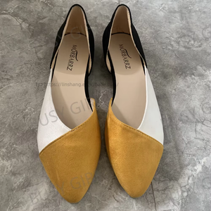 Women's New Arrivals Summer Fashion Nurse Casual Flat Shoes Women - Product Image 4