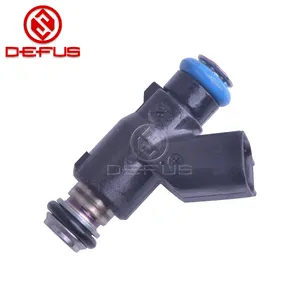 DEFUS Bán Hàng Nóng Autoparts Xăng Fuel Injector OEM I4FJ1023 96487553 Cho Aveo 06-11 1.4L Nhiên Liệu Phun Nozzle