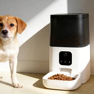 Comedero Inteligente para Gatos, Dispensador Automático de Comida para Mascotas - Product Image 1