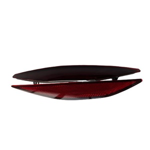 Luz de parachoques trasero Golf 7 R-Line, luz de parachoques trasero, reflector de luz falsa para parachoques trasero, lámina reflectora 5GG945105/6 - Product Image 3