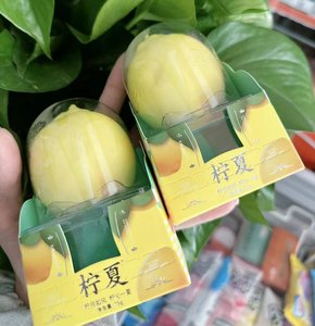 [3 bâtonnets] Crème glacée molle aux fruits Red Flag avec des saveurs de pêche, miel, citron vert, citron d'été, mangue, emballage en boîte de sucre - Product Image 3