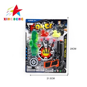 <span class=keywords><strong>Pistolet</strong></span> à balle molle bon marché <span class=keywords><strong>pistolet</strong></span> avec menottes pour faire semblant de jouer jouets pour enfants - Product Image 2