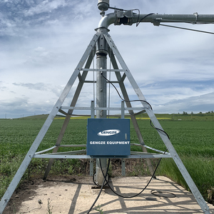 Nuevo Sistema de Riego Automatizado con Sensores de Humedad, Componentes de Metal (Bomba y Motor) para Jardín o Granja - Product Image 1