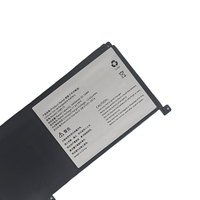 Baterai Laptop SSBS73 50.16Wh Pengganti untuk MECHREVO S2 S2-01 S2-02 S2pro S1 Pro-01/02