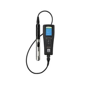 Analyseur de qualité de l'eau portable ProSolo, mesureur d'oxygène dissous, conductivité pH, fabriqué aux États-Unis - Product Image 2