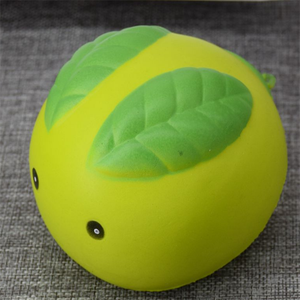 Vente en gros de jouets anti-stress Kawaii en forme d'animaux, Panda Steam Buns, en matériau PU, jouet éducatif pour filles et garçons de 5 à 7 ans - Product Image 3
