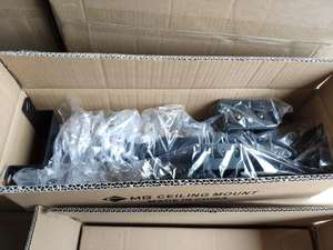 Bộ Máy Chiếu Gắn Trần Máy Chiếu Đa Năng Với Kính Thiên Văn Chiều Cao & Điều Chỉnh Góc PM100180 - Product Image 6