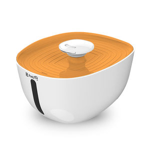 <span class=keywords><strong>Fuente</strong></span> de <span class=keywords><strong>agua</strong></span> eléctrica para mascotas, bebedero automático para gatos - Product Image 3