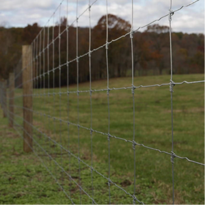 Clôture pour moutons galvanisée de bonne qualité, panneaux pour ferme, enclos pour bétail, prix des animaux, fil de fer à haute résistance, écologique, imperméable, nature - Product Image 2