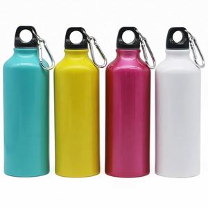 Promotion d'usine, vente en gros de bouteilles d'eau sportives en aluminium sans BPA de 500 ml, sublimation - Product Image 2