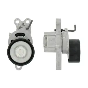 Poulie tendeur <span class=keywords><strong>de</strong></span> <span class=keywords><strong>courroie</strong></span> <span class=keywords><strong>de</strong></span> moteur automobile 5751.97 5751.A2 5751.C8 9638976580 9652046680 9649675880 9652046681 pour pièces automobiles FLAT NISSAN - Product Image 1