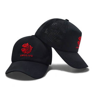 Gorra de Béisbol Vintage de Sarga con Logotipo Bordado Personalizado, Ajustable, Unisex, Estilo Urbano, para Hombre y Mujer - Product Image 5