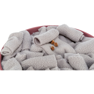 Ciotola interattiva per gatti Hide'n'Sniff in plastica da 18 cm, giocattolo per animali domestici - Product Image 4