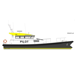 Grandsea 17,6 m 58 pieds Navire de pilotage maritime en fibre de verre/FRP/GRP de conception française à vendre - Product Image 4