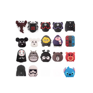 ตัวป้องกันสายเคเบิลซิลิโคนยาง 3 มิติ ดีไซน์น่ารักสร้างสรรค์ - Product Image 5
