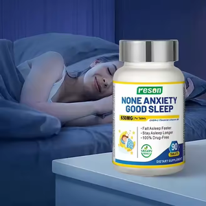 อาหารเสริมช่วยการนอนหลับ Ausreson เมลาโทนิน ช่วยปรับปรุงคุณภาพการนอนหลับ วิตามินเมลาโทนินชนิดเม็ด 5 มก. 10 มก. - Product Image 3