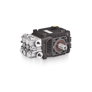 Bomba de Pistón Triplex de Acero Inoxidable de Alta Presión con Cabezal de Cerámica de 1450 Psi, 100 Bar, 15 Lpm para Lavado de Autos LB - Product Image 1