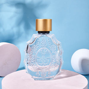 Échantillon gratuit, logo personnalisé, flacon de parfum en métal de luxe, bouchon en or, 15 mm, bouchon de parfum en aluminium - Product Image 2