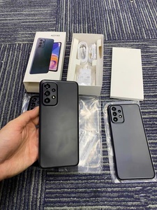 Smartphone Samsung <span class=keywords><strong>A23</strong></span> Originale Versione Internazionale Sbloccato 5G all'Ingrosso - Product Image 3