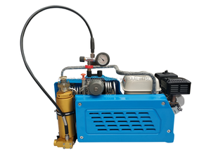 4kw 4500psi compresor de aire de alta presión para buceo/Pcp <span class=keywords><strong>Paintball</strong></span> respirar compresor de aire - Product Image 4