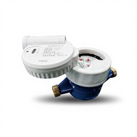 Compteur d'eau intelligent NB-IoT à impulsions non magnétiques avec transmission et surveillance à distance