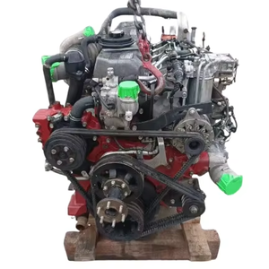 P11C เครื่องยนต์ดีเซลมือสองสำหรับงานวิศวกรรม Hino - Product Image 1