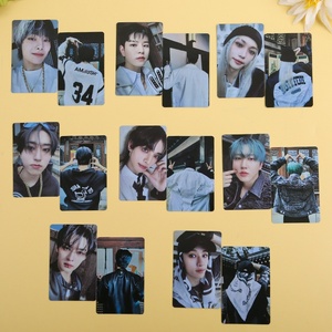 Tarjetas Lomo Especiales del Álbum HOP de Stray Kids KPOP, Gran Venta, Tarjetas Fotográficas de Hyunjin, Felix, <span class=keywords><strong>Bangchan</strong></span>, Lee Know, Tarjetas de Colección para Fans - Product Image 6
