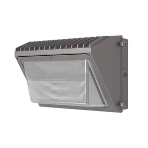 Toplight Commercial Wallpack Exterior Industrial 60W 100W 120W Outdoor IP65 Garden LED Wall Pack Light